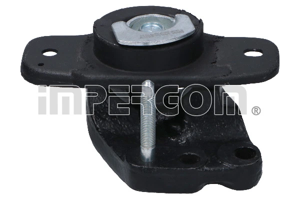 Mounting, engine